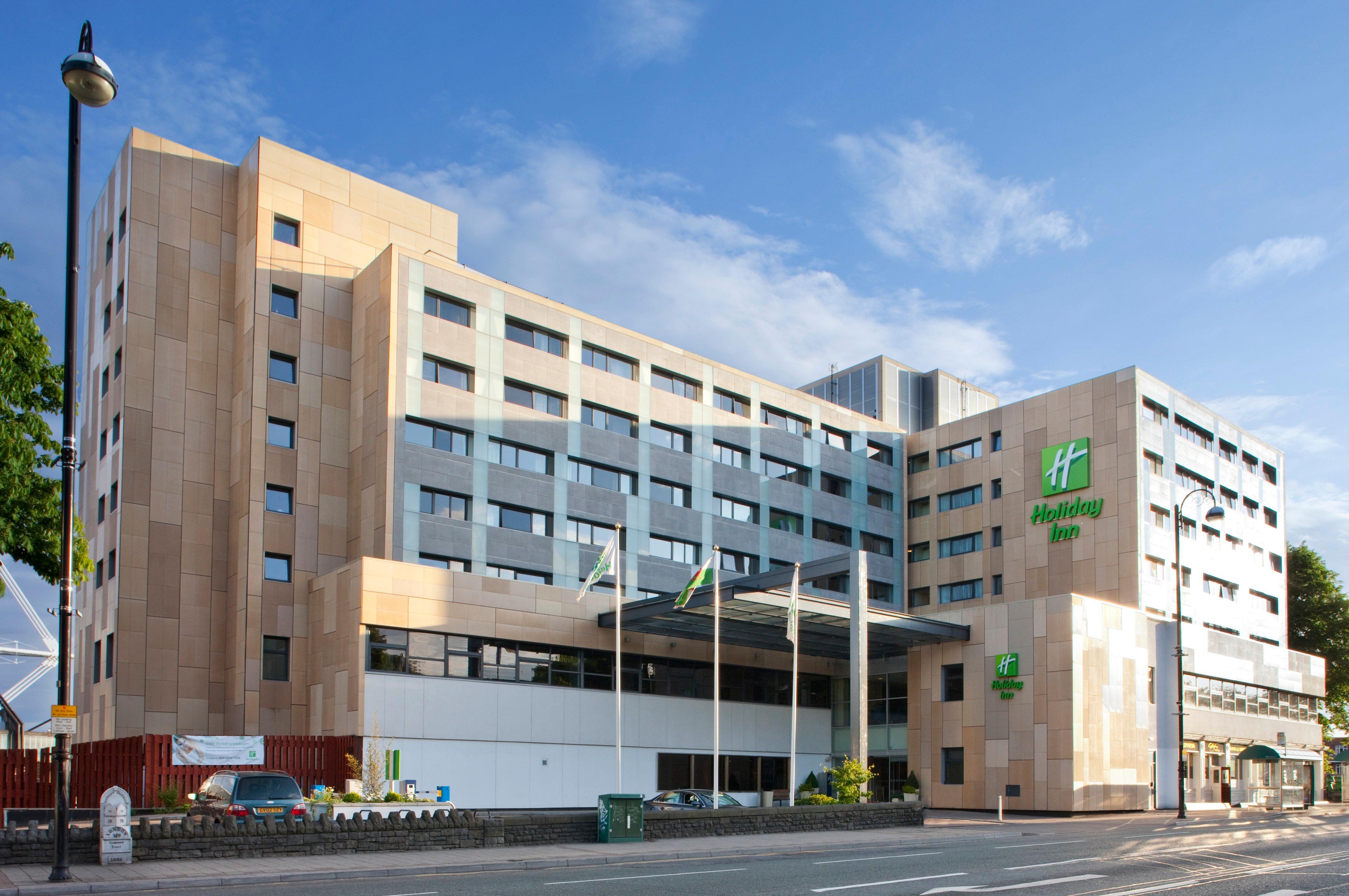 Centre By Ihg Cardiff