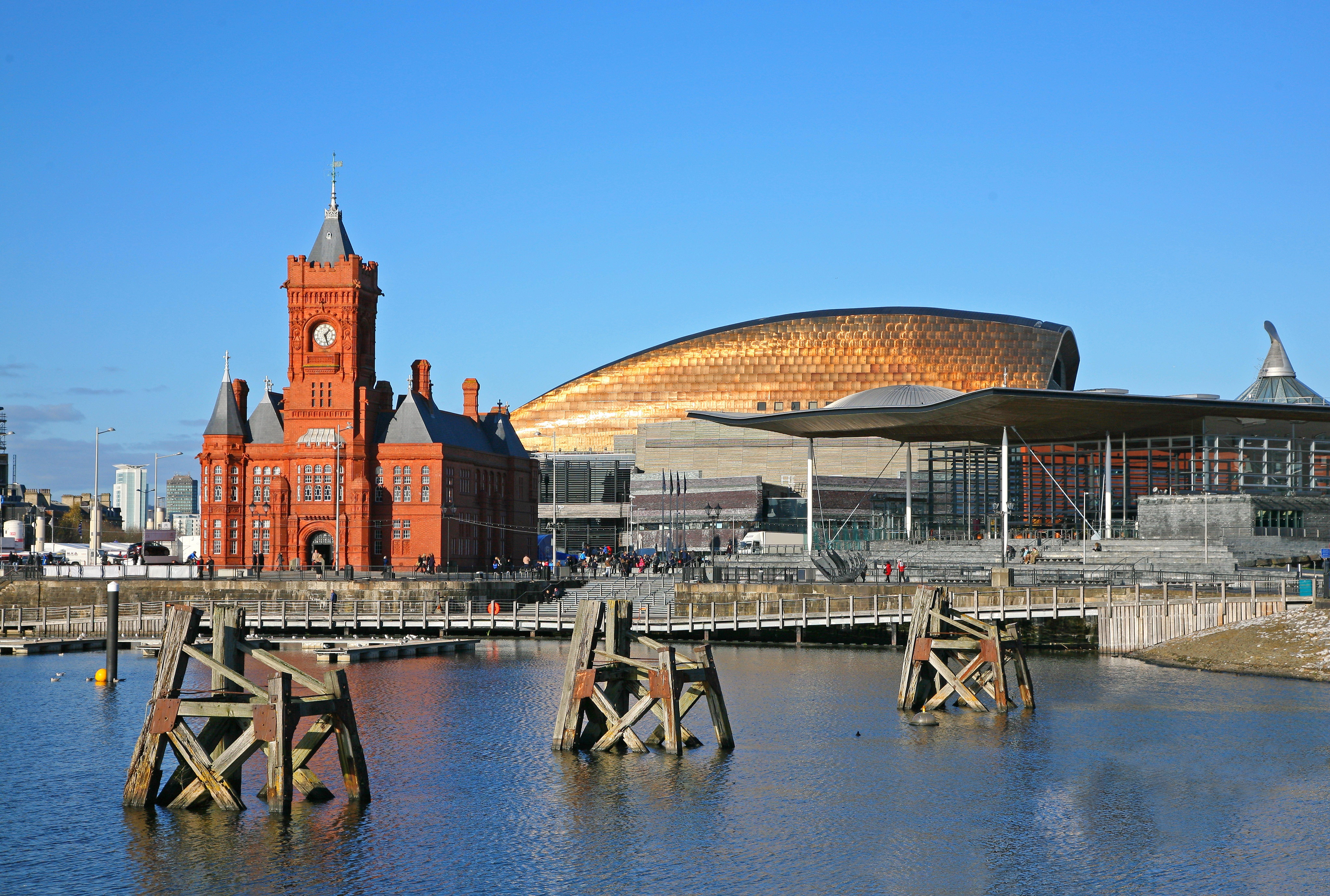 Centre By Ihg Cardiff