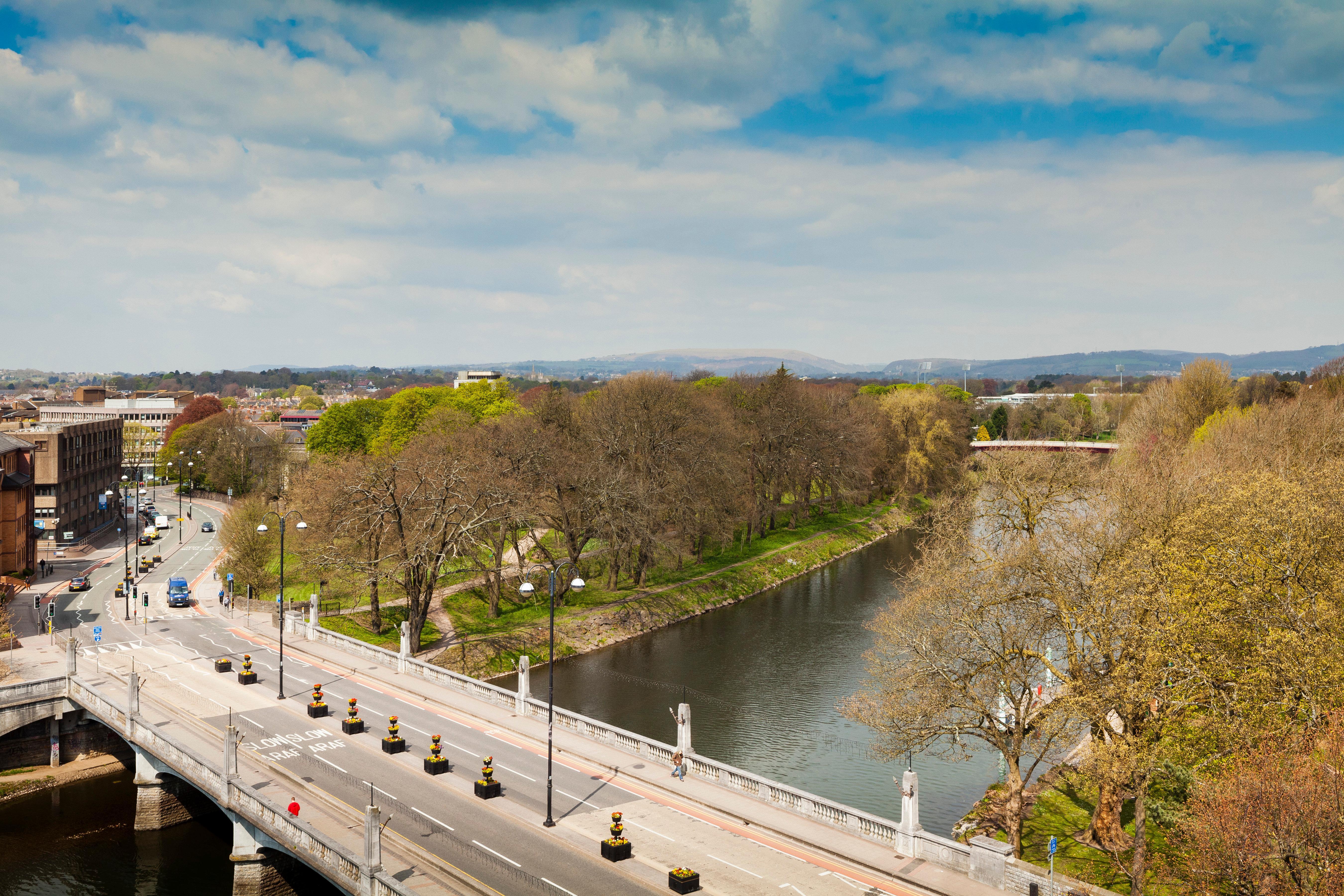 Hotel Centre By Ihg Cardiff