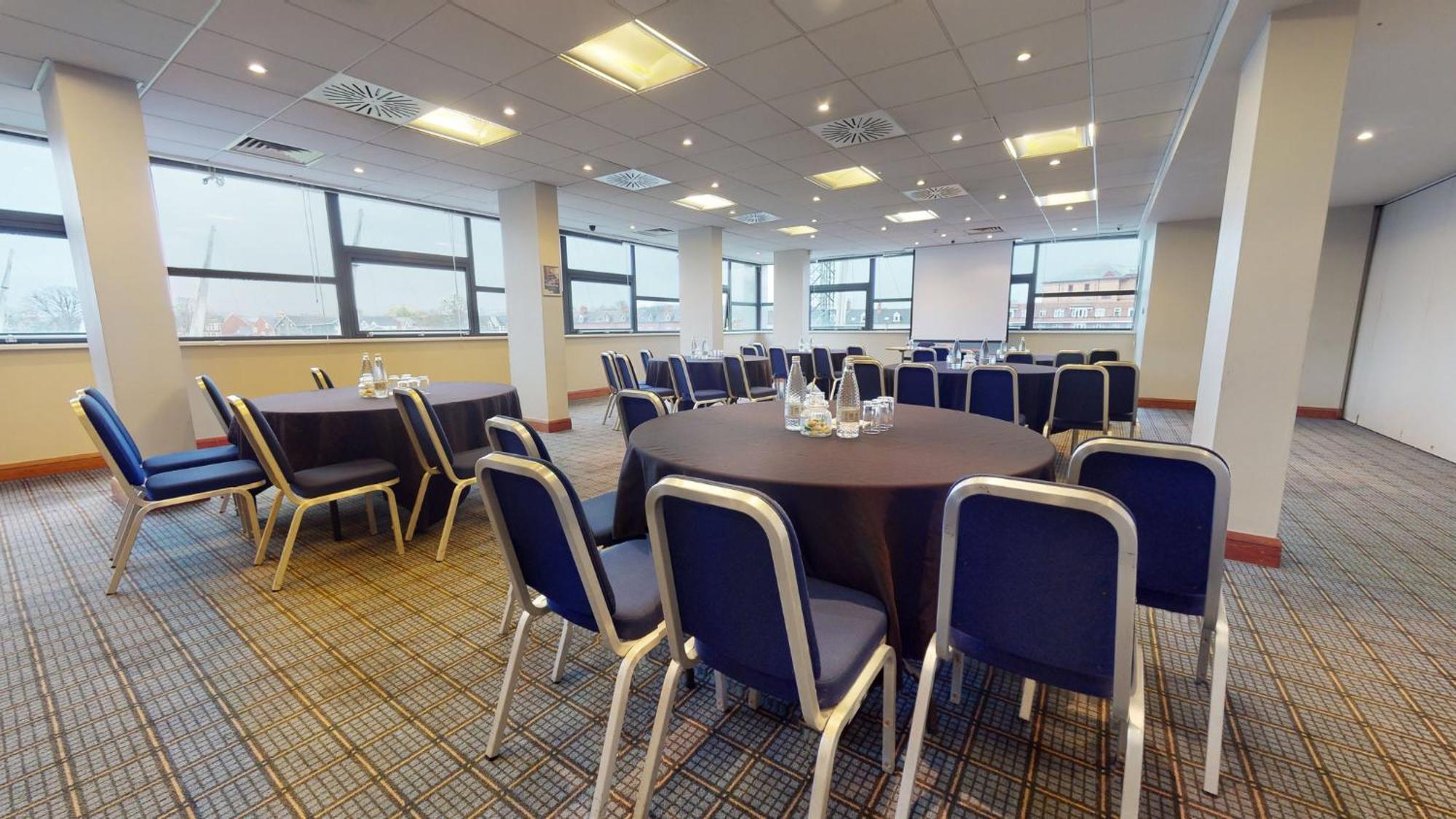 By Ihg Hotel Cardiff