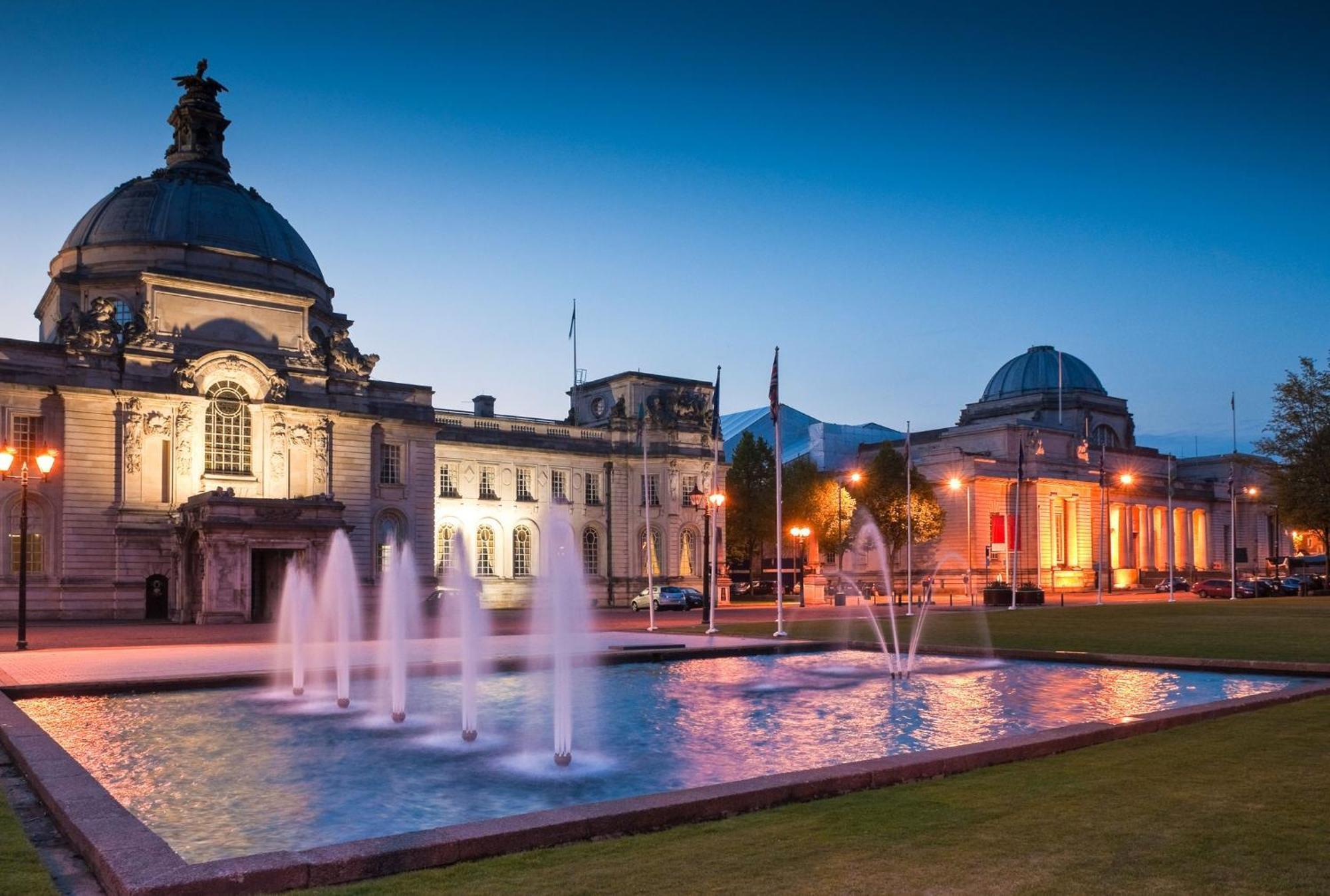Centre By Ihg 4* Cardiff